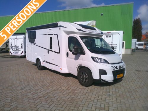 Etrusco T 6900 SB Automatic 5 person