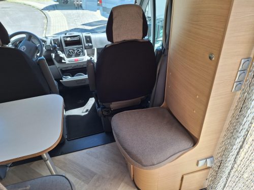 Adria Coral Compact 590 SP COMPACT + SOLAR + SCHOTEL photo : 18