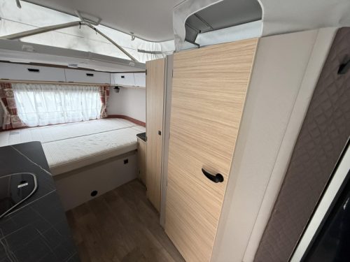 Eriba Touring 630 VOLL MIT OPTIONEN Foto: 11