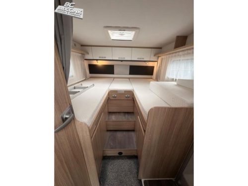 Sunlight T 68 Adventure Edition ENKELE BEDDEN foto: 14