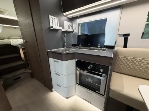 Adria Coral Supreme MB 670 DL LED / Dachklimaanlage / Automatik Foto: 18