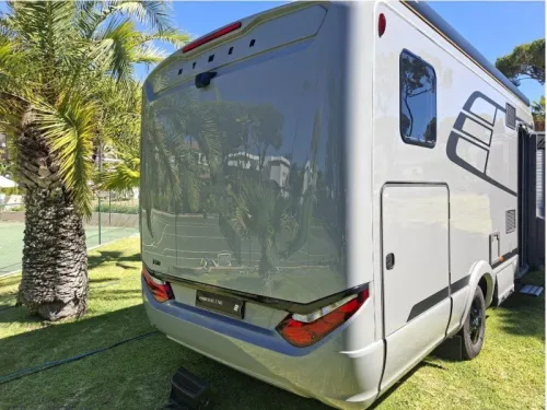 Hymer B ML I 780 NIEUW MODEL 2027 TAMAC GR  foto: 3
