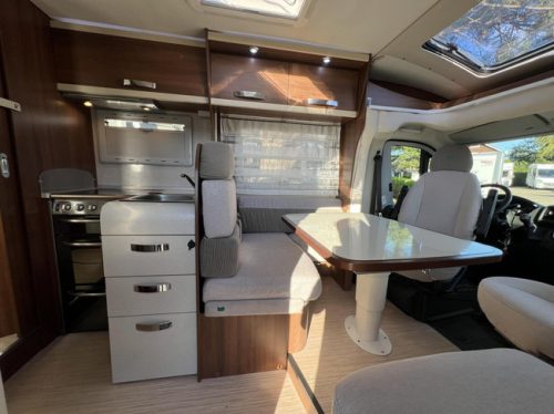 Mc Louis TANDY 673 with single beds euro 5 photo: 6