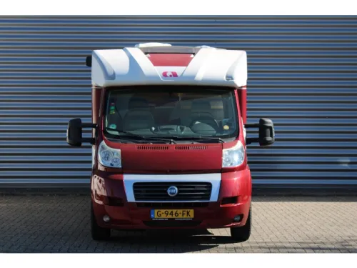 Adria Coral 660 SL 160HP Single beds Air conditioning photo: 19