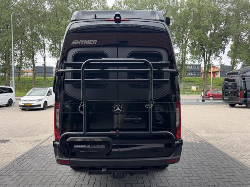 Hymer Grand Canyon S 4X4 190HP Leather Pop-top roof Delta Towbar Awning photo: 9