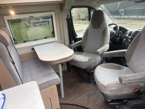 Carado C640 15th Edition 2.3 Turbo 150hp photo: 7