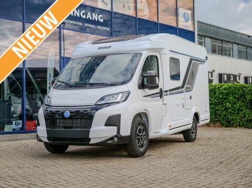 Knaus Van TI Vansation 550 MF MODEL 2027, AUTOMAAT! foto: 0