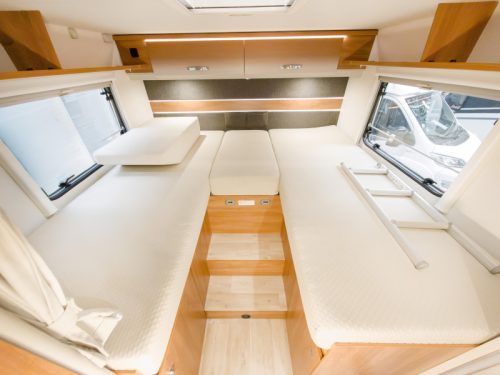 Dethleffs Trend T 7057 EB Heavily discounted (27) photo: 15