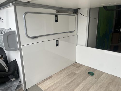 Westfalia Columbus 600 D - Winter package photo: 19