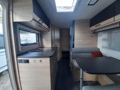 Caravelair Alba Style Family 497 voortent Unico - mover  foto: 6