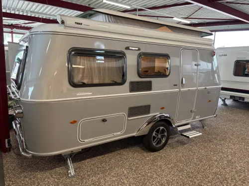 Eriba Touring 530 Silver Edition Foto: 3