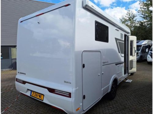 Adria Matrix Axess 650 SL 5-PERSONS photo: 11