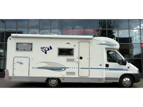 Adria Coral 660 SL Single Beds, Air Conditioning, 130HP photo: 6