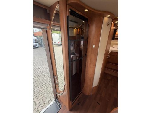 Carthago Chic C-Line T 4.9 Automaat Lits Jumeaux 2X Climatisation Panneaux Solaires photo : 18