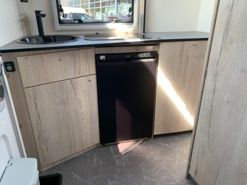 Easy Caravanning GetAway Xcite Caravan des Jahres 2026 Foto: 5
