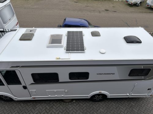 Weinsberg CaraCore 700 MEG Automatic, Solar, Inverter photo: 6