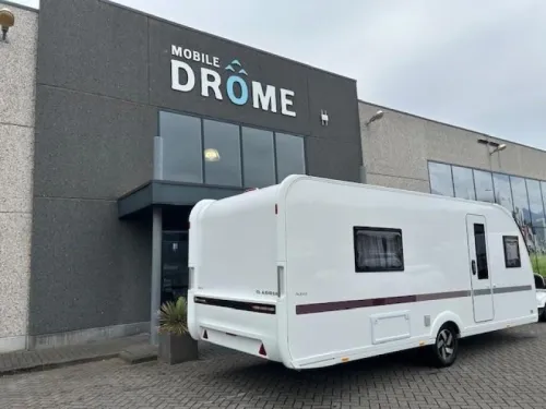 Adria Adora 572 UT GRATIS AIRCO  foto: 1