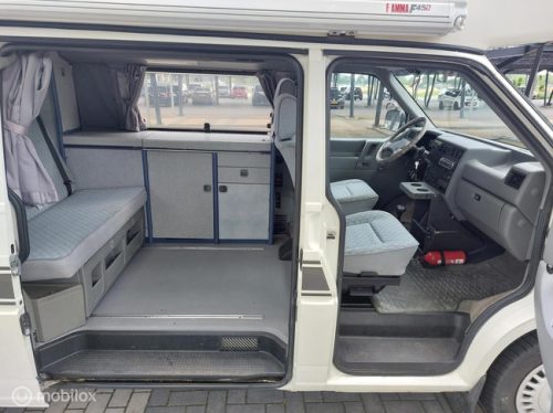 Volkswagen T4 California Westfalia 2.4D Automatic MOT 06-2028 photo: 8