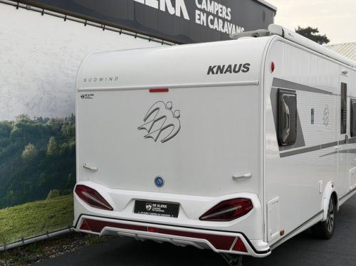 Knaus SUDWIND 500 UF 60 YEARS photo: 3