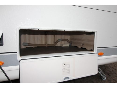 Hobby De Luxe 460 UFE Franz&ouml;sisches Bett & Rundsitzgruppe! Foto: 22