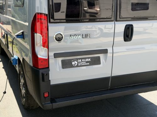 Knaus Boxlife 600 ME Platinum Select photo : 3