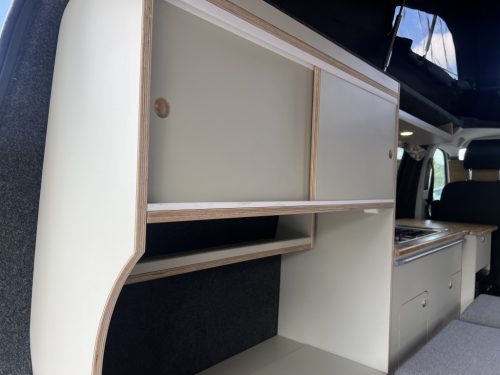 Volkswagen T6 Van conversion Florida New interior photo: 11