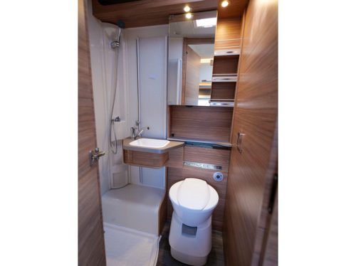 Weinsberg CaraSuite 650 MEG FREE AUTOMATIC photo: 18