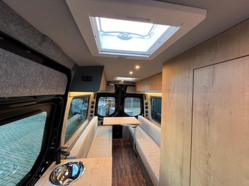 Mercedes-Benz Sprinter 314 Automatic L2H2 Mobile Office/Camper photo: 8
