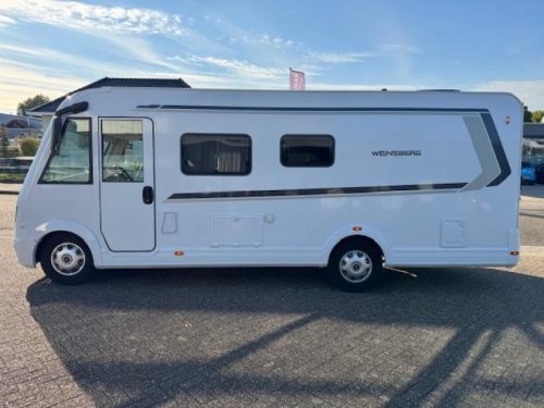 Weinsberg CaraCore 650 MF 2xAirco 180 PK 5persoons  foto: 4