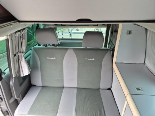 Volkswagen California Freestyle 2.5TDI photo: 11