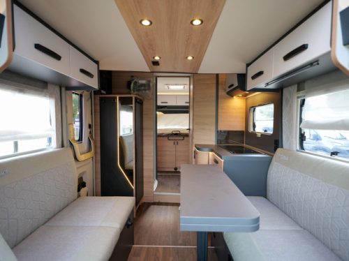 Knaus L!ve Wave Platinum 700 DX AUTOMATIC FACE 2 FACE 2027 photo: 13
