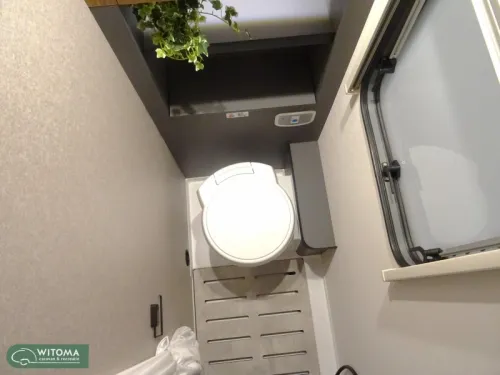 Eriba Novaline 465 Super compact caravan photo: 14