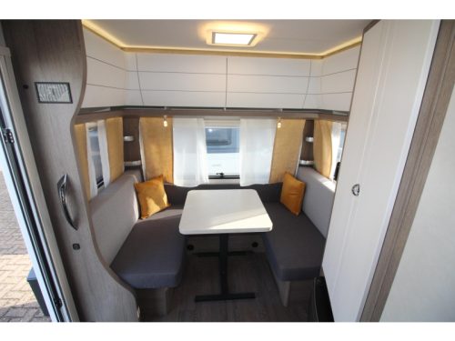 Hobby On Tour 460 DL Model Year 2027 photo: 11