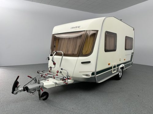 Chateau Cantara 403 C Comfort Traveller photo: 14