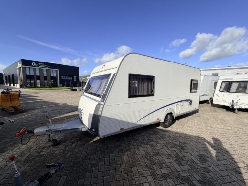 B&uuml;rstner Averso 460 TL Einzelbetten, Rangierhilfe Markise Foto: 17