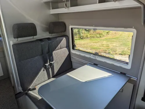 Citro&euml;n Jumper Wohnmobil P&ouml;ssl Roadcruiser Foto: 8