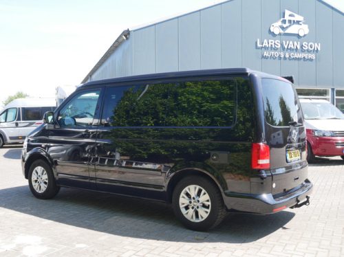 Volkswagen T5 GP California, DSG Automatic, Pop-top roof, Towbar photo: 22