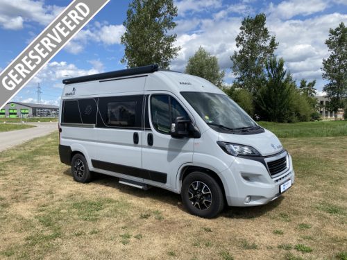 Knaus Boxstar 540 WIE NEU !!
