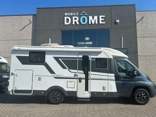 Adria Compact PLUS DL FULL OPTIONS  foto: 1