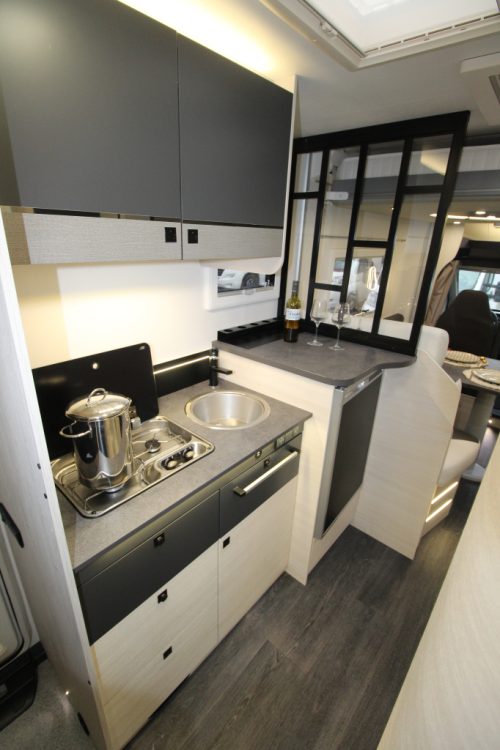 Chausson 660 Nordic Edition photo: 8