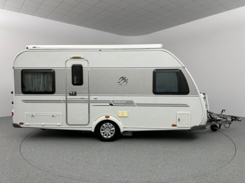 Knaus S&uuml;dwind Exclusive 450 FU Foto: 9