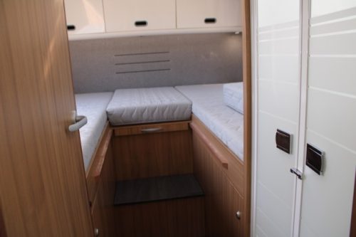 Sun Living S 75 SL by Adria 5 seat belts single beds 67 photo: 33