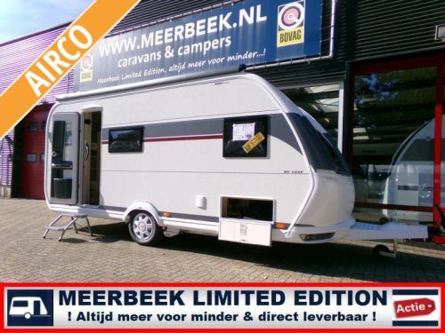 Hobby De Luxe 490 KMF 5084,=R&Eacute;DUCTION CLIMATISATION+MOVER photo : 0