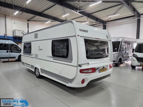 Fendt Tendenza 495 SF * Roof air conditioning * Awning* 1st owner photo: 21