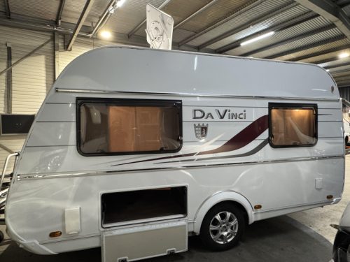 Tabbert Da Vinci 380 TD Finest Edition-Full options