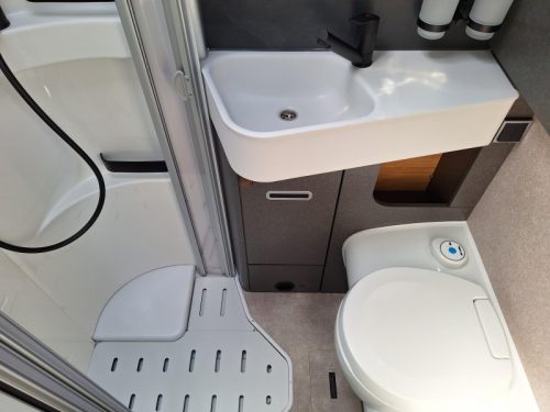 Hymer ML-T 580 4X4 190HP-XL BED-LED HEADLIGHT photo: 16