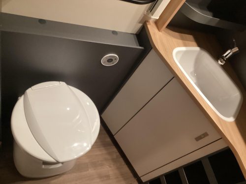 Knaus Sport 500 KD Model Year 2026 photo: 8
