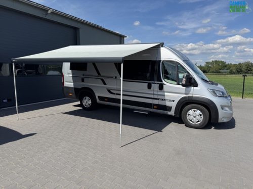 Adria Twin Axess 640SL photo: 6