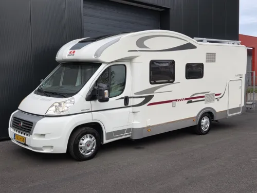 Adria Matrix M 680 SP 5 Gordeplaatsen! foto: 6