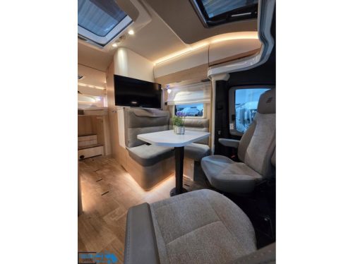 Hymer BMC-T 580 *Automatic 177hp* LED headlights* New condition!! photo: 6